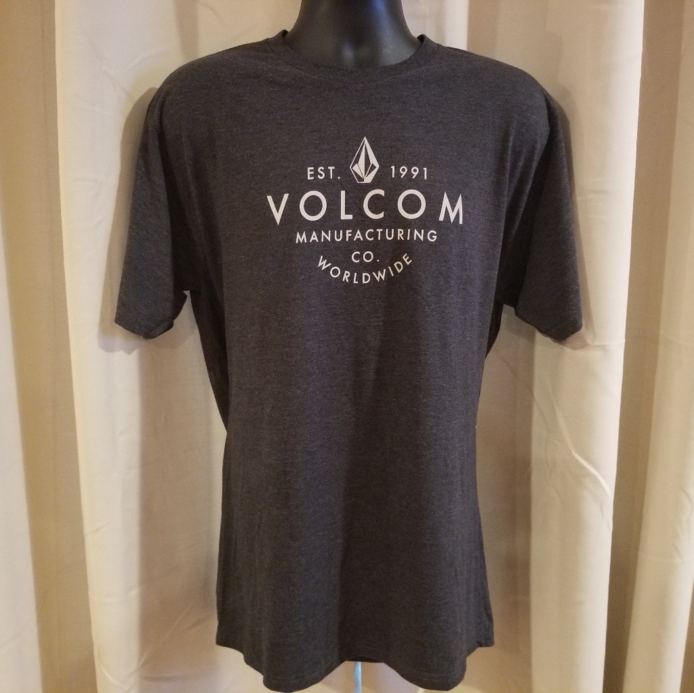Volcom Patchwork T Shirt 